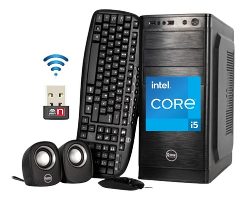 Cpu Computador Core-i5 11va /ssd 1000gb/ram 16gb/i3/i7-wifi