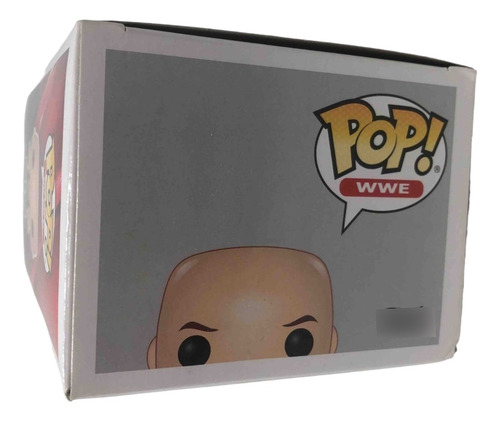 Funko Pop Wwe Kurt Angle #55 Figura Luchador Libre Original