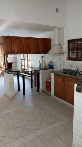 Casa 3 Dormi Con Galpon 200m En Villa Rivera Indarte Oportunidad