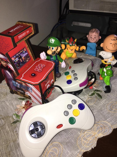 Video Game Retrô Raspberry Pi3b