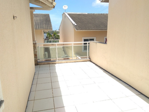 Imagem 11 de 14 de Casa Duplex À Venda Com 170 Metros Em Condomínio Fechado