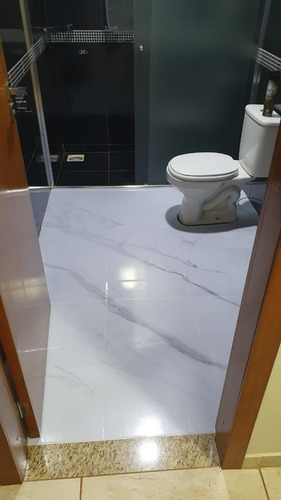 Adesivo Revestimento Porcelanato Mármore Calacata Lux