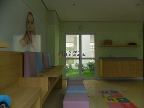 Imagem 9 de 15 de Apto Excelente Custo X Beneficio - Nm4028