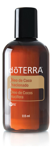 Óleo De Coco Fracionado Doterra