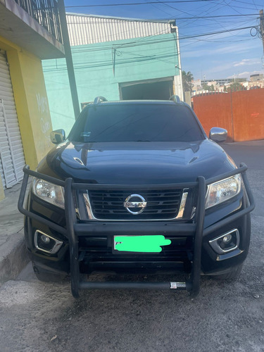 Nissan NP300 Frontier 2.5 Le Aa Mt