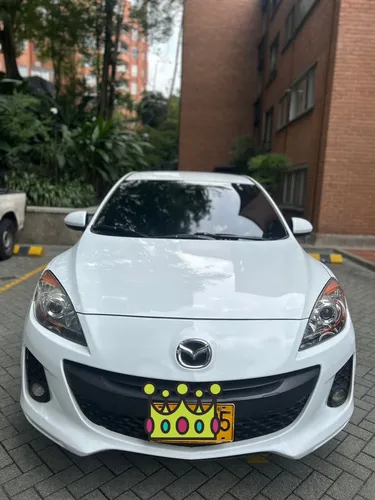 Mazda 3 1.6 Z6na0 All New