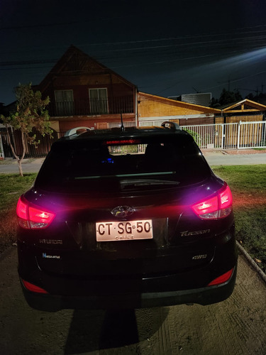 Hyundai Tucson Lm 2.0Gl 4Wd Ac 2Ab