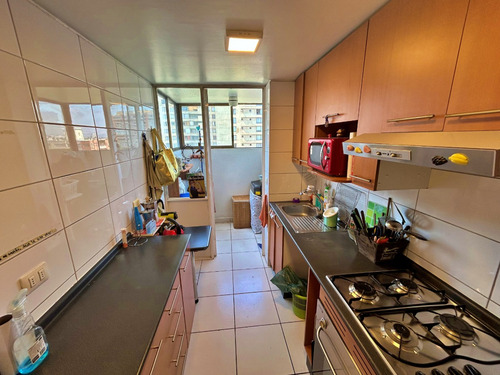Piso 7 Dp. 2 Dorm 2 Baños 1 Box 1 Bodega José Domingo Cañas