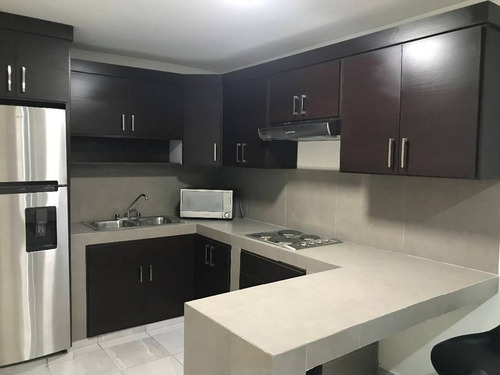 Imagen 7 de 25 de Se Renta Departamento Nuevo Amueblado En Col. Centro.