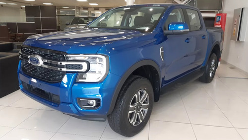 Ford Ranger 2.0 Cd 4X2 Xlt At 210Cv