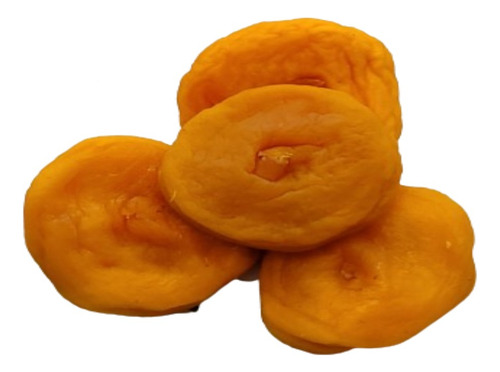 Mix De Frutas Amarelas Desidratadas Sem Açúcar Premium 1kg