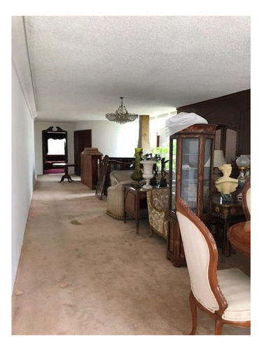 Imagen 2 de 8 de Casa Sola En Venta En Jardines Del Pedregal