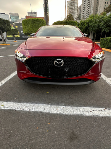 Mazda Mazda 3 2.5T Signature Hatchback At
