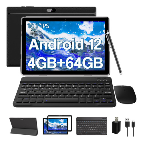 Byandby 2024 Las Tabletas Más Nuevas Android 12, Tableta 2 E