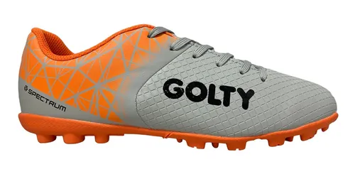 Zapatillas Golty Turf Spectrum Sintetica F5 | Envío gratis