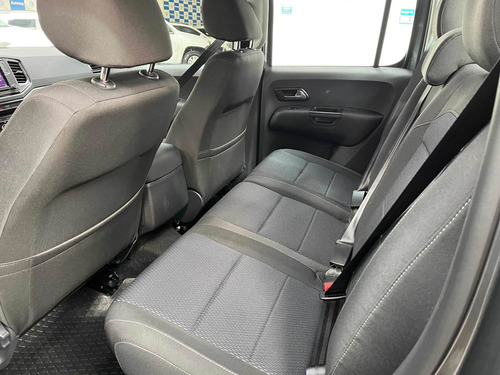 Imagen 7 de 25 de Volkswagen Amarok 2023 2.0 Cd Tdi 180cv Comfortline At