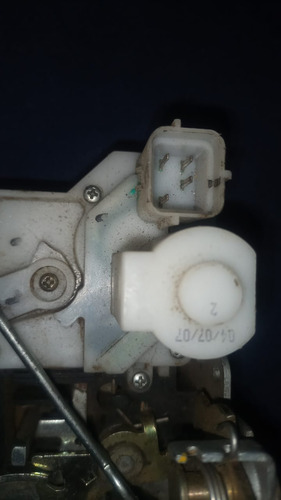 Cerradura Delantera Izquierda Vw Gol Power Original !!!!!!!!