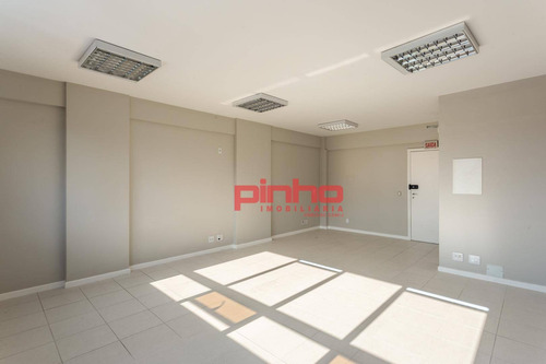 Imagem 6 de 18 de Sala Para Alugar, 38 M² Por R$ 1.497,00/mês - Estreito - Florianópolis/sc - Sa0013