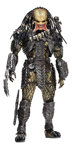 Hiya Toys Alien Vs. Predator: Figura De Acción A Escala