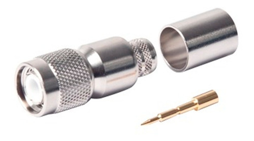 Conector Tnc Macho De Anillo Plegable Para Lmr-400