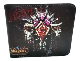 Cartera De World Of Warcraft - Gamer - Videojuegos