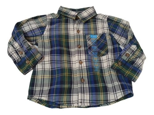 Camisa De Bebe The Children's Place 