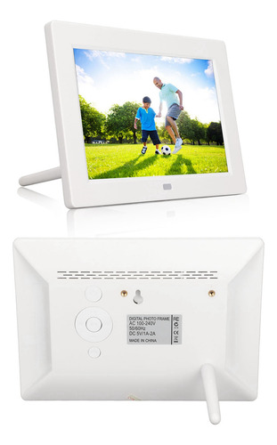 Soporte Fotográfico Digital Photoshare Smart Frame De 8 PuLG