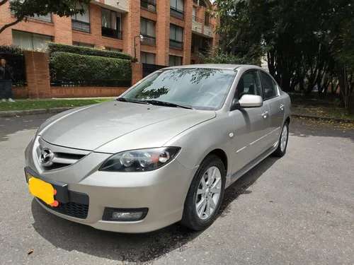 Mazda 3 2.0 Lxna7