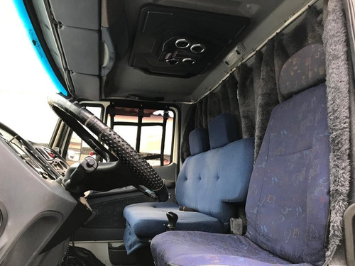 M Benz L 1620 Bau 2003