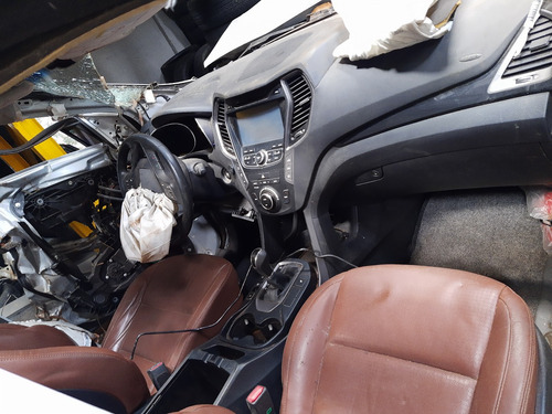 Sucata Hyundai Santa Fé V6 2013/2014 Gasolina