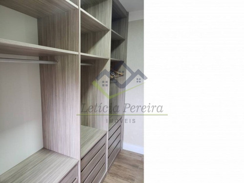 Imagem 21 de 25 de Apartamento Com 03 Dormitórios Sendo 01 Suíte, 100 M², À Venda Por R$ 690.000,00 - Suzano, Sp - Ap00414 - 70170148