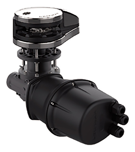 Guincho Elétrico Vertical 12v Lewmar Vx2 Go 7mm C/ Standard