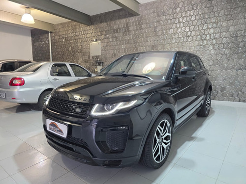 Land Rover Range Rover Evoque 2.0 Si4 Hse Dynamic 5p (br)