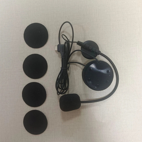 Para Auriculares Tipo C Ejeas V6 Pro, Micrófono Y