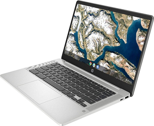 2021 Hp Chromebook 14 Pulgadas Full Hd Display Laptop, Intel
