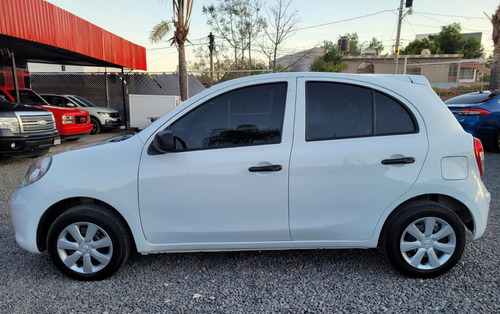 Nissan March 1.6 Active Aire Ac Mt
