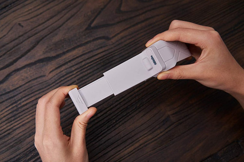 Imagen 3 de 4 de Soporte De Celular Para Control 8bitdo Sn30 Pro