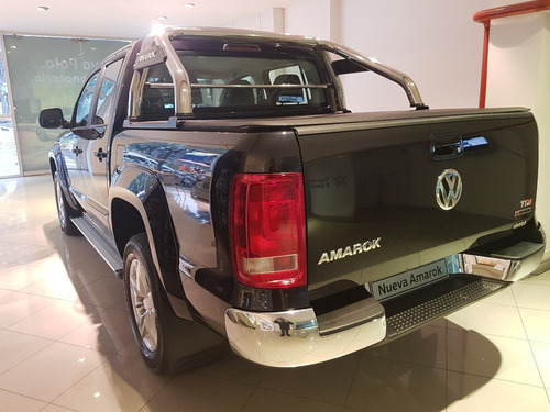 Volkswagen Amarok 2.0 Cd Tdi 180cv 4x4 Highline Pack At