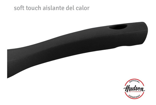 Cacerola Hudson Antiadherente 18 Cm Aluminio