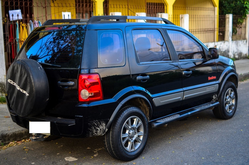 Ford Ecosport Xlt Freestyle 1.6 Flex 8v 5p
