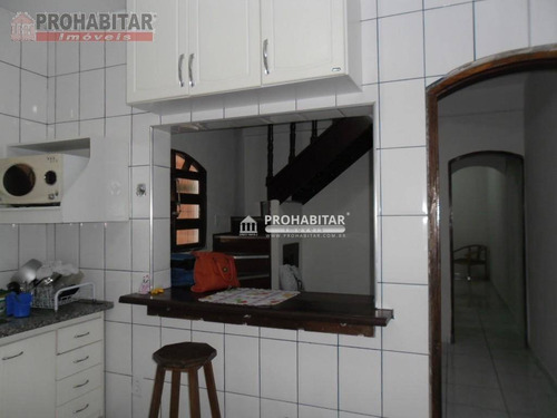 Imagem 10 de 23 de Sobrado Com 3 Dormitórios À Venda, 144 M² Por R$ 500.000,00 - Vila Campo Grande - São Paulo/sp - So1766
