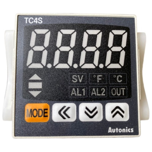 Tc4s-24r Pirometro Control De Temperatura Autonics