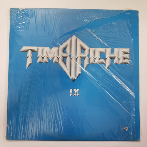 Timbiriche Ix Lp Exc. Cond.