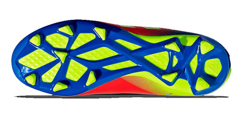 Championes adidas Futbol Nemeziz Messi 18.3- Rojo/azul