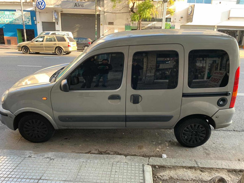 Imagen 4 de 5 de Renault Kangoo 2008 1.6 Confort