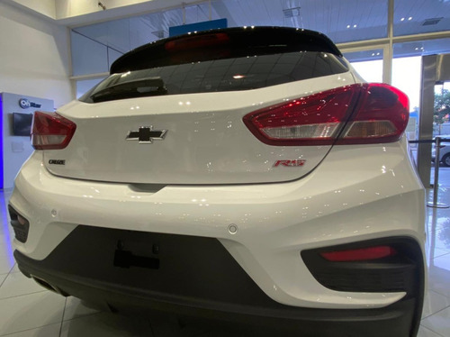Imagen 20 de 25 de Nuevo Chevrolet Cruze Rs At Leer Descripcion Abajo 2022 As