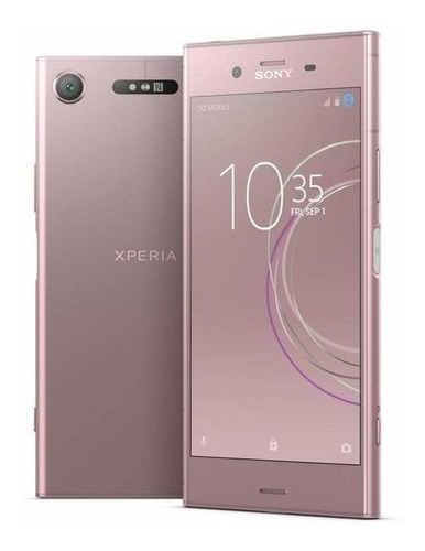Celular Sony Xperia Xz1 Rosa Venus 64gb + 4gb Ram Oem