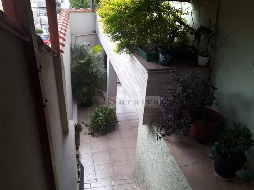 Imagem 13 de 19 de Sobrado Com 4 Dormitórios À Venda, 219 M² Por R$ 570.000,00 - Vila Júpiter - São Bernardo Do Campo/sp - So0380