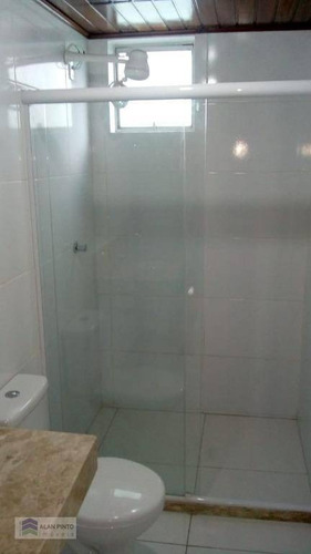 Imagem 12 de 22 de Apartamento À Venda, 101 M² Por R$ 430.000,00 - Caminho Das Árvores - Salvador/ba - Ap1363
