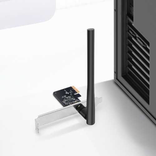 Tp-link Archer T2e Tarjeta De Red Pcie Wifi Banda Dual Ac600